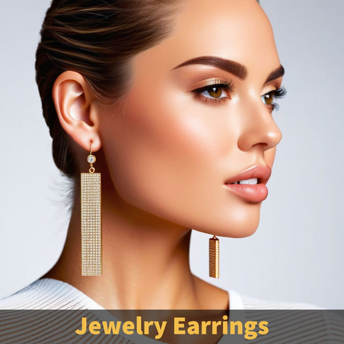 jewelry earrings collection