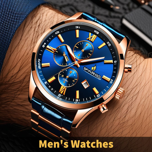 men's watches collection