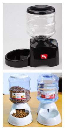 Automatic Pet Feeder, Smart Food Dispenser, Voice Recording Feeder - available at Sparq Mart