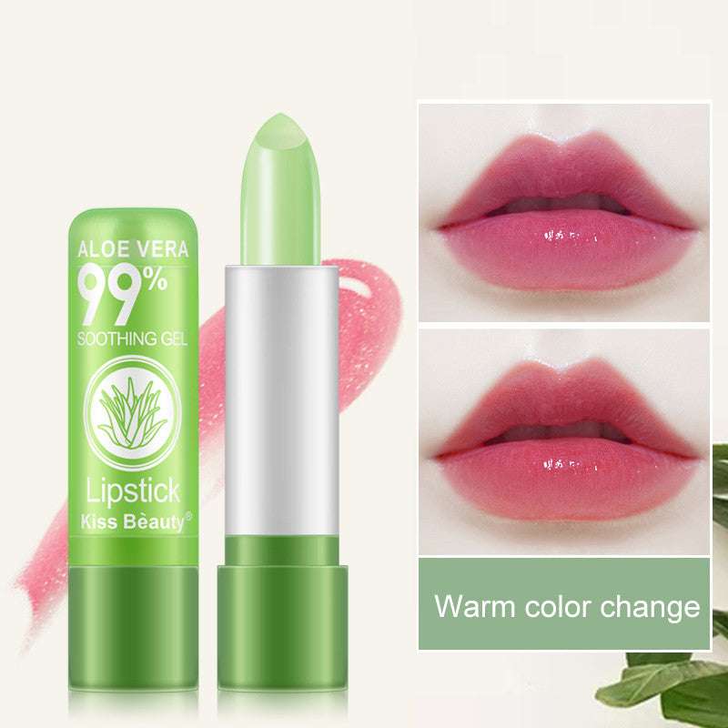 Aloe Vera Lip Balm, Moisturizing Lip Care, Natural Lip Hydration - available at Sparq Mart