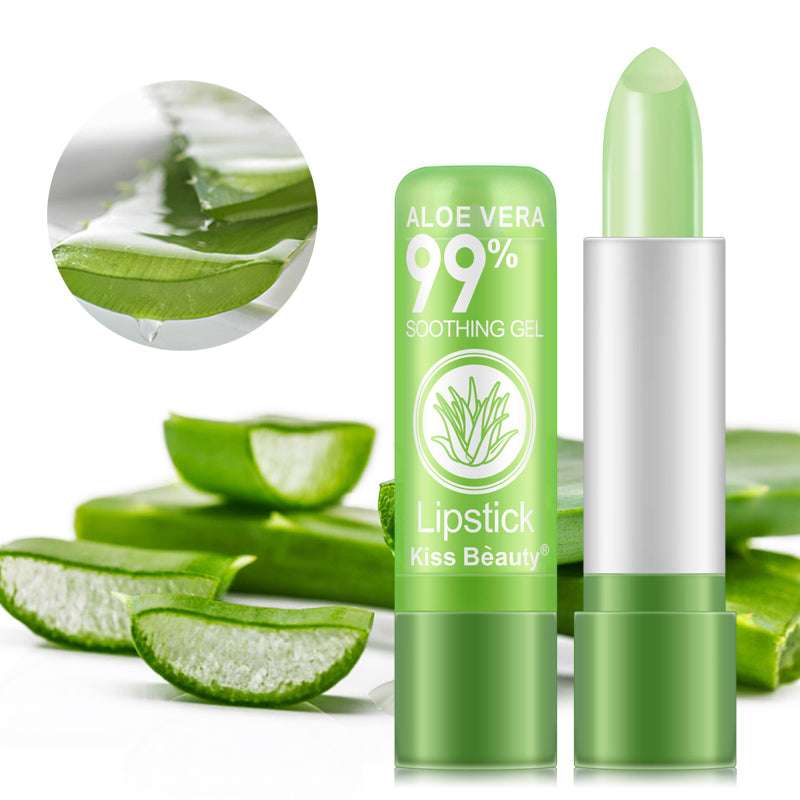 Aloe Vera Lip Balm, Moisturizing Lip Care, Natural Lip Hydration - available at Sparq Mart