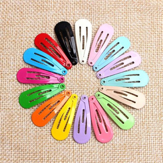 Cute Hairpins Online, Girls Colorful Accessories, Kids Hair Clips - available at Sparq Mart
