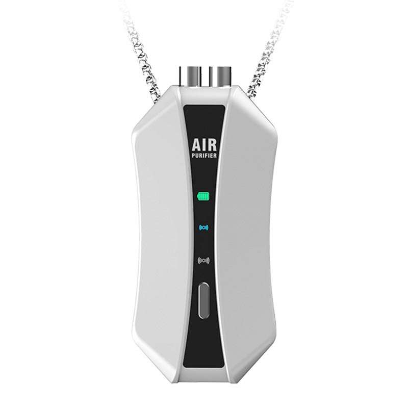 necklace type, portable air purifier, Sparq Mart - available at Sparq Mart