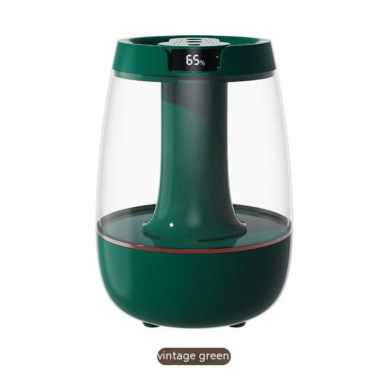 large capacity, mute humidifier, USB aromatherapy - available at Sparq Mart