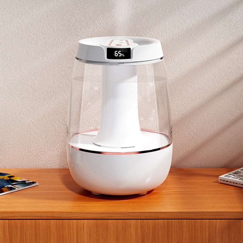 large capacity, mute humidifier, USB aromatherapy - available at Sparq Mart