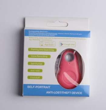 Anti Lost Tracker, Bluetooth Item Finder, Finder Device Keychain - available at Sparq Mart