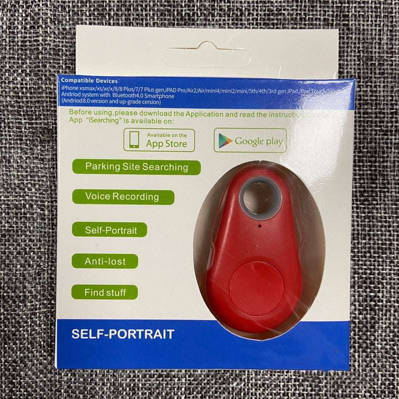 Anti Lost Tracker, Bluetooth Item Finder, Finder Device Keychain - available at Sparq Mart