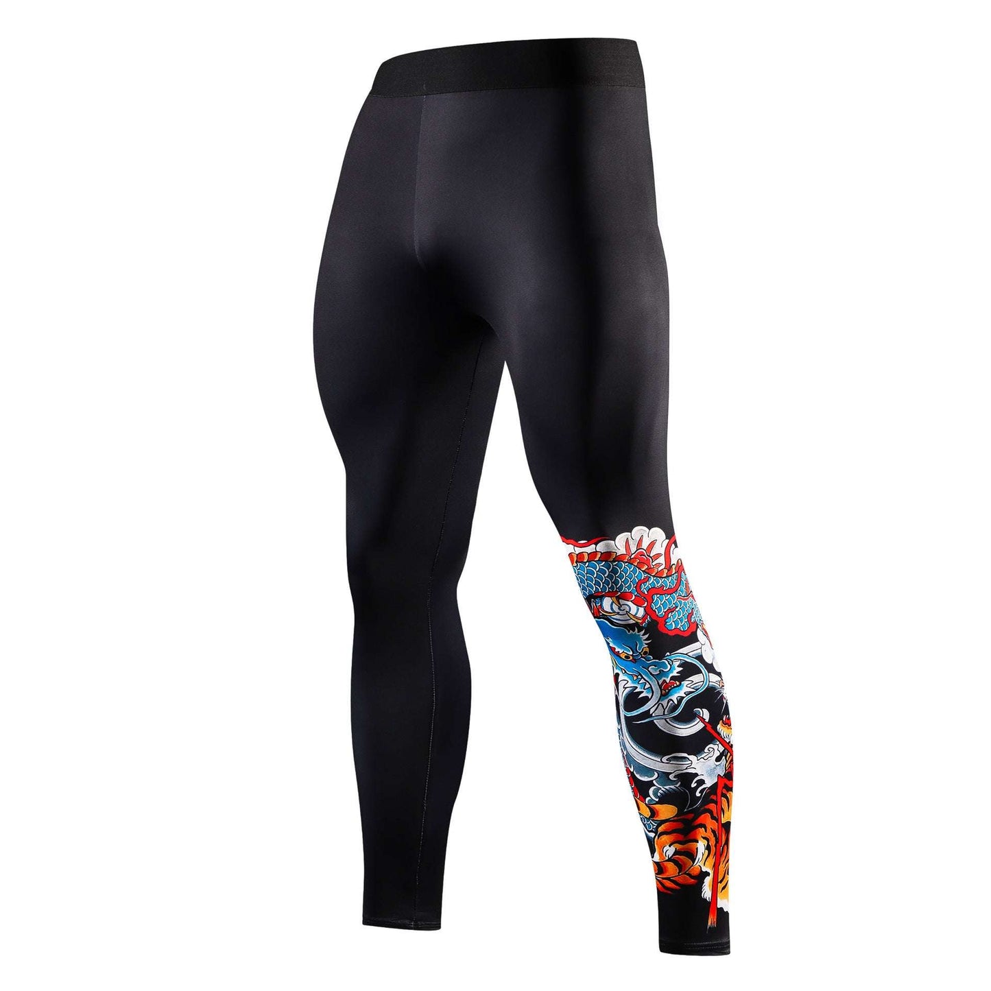 Foot Shaping Pants, High Stretch Pants, Sports Compression Pants - available at Sparq Mart