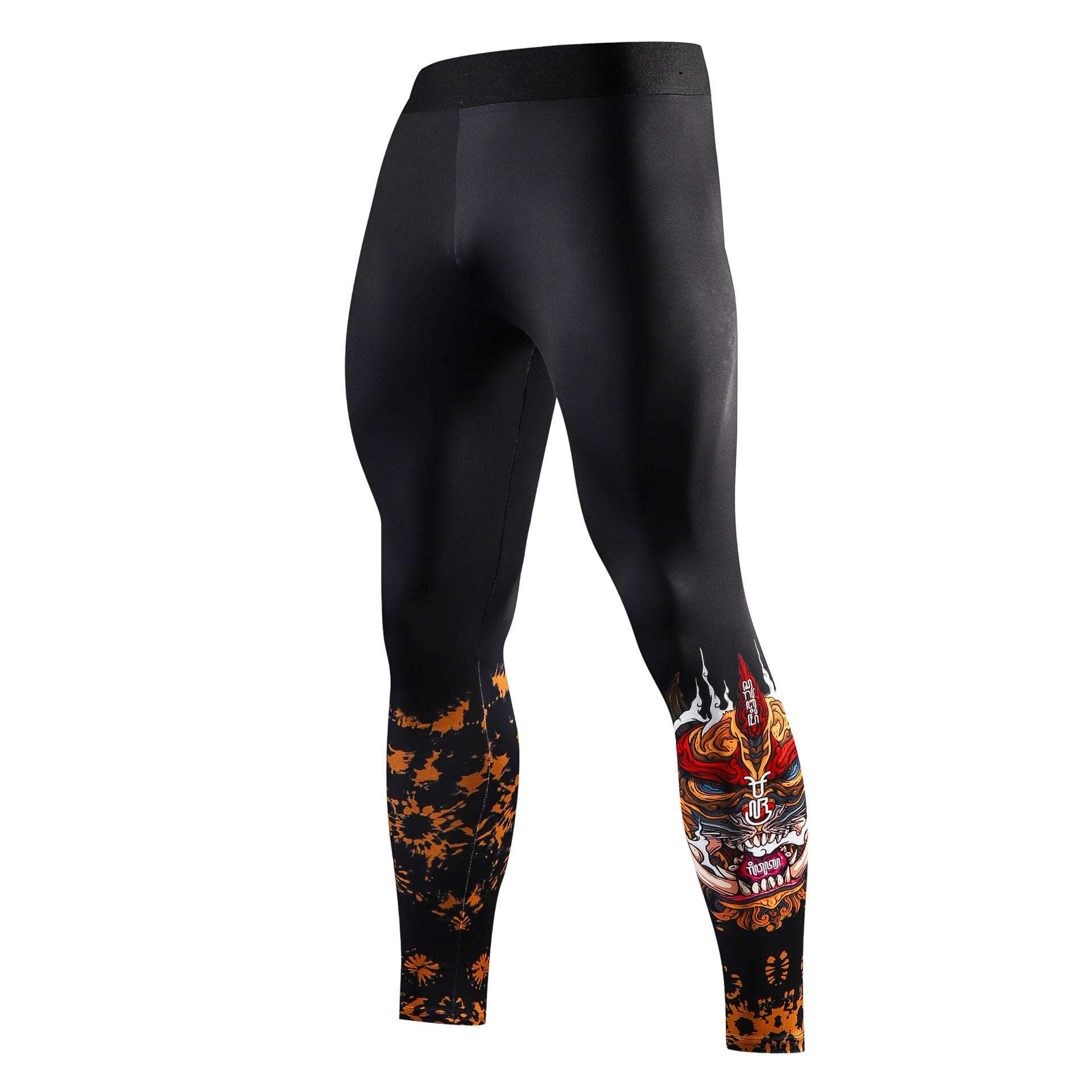 Foot Shaping Pants, High Stretch Pants, Sports Compression Pants - available at Sparq Mart