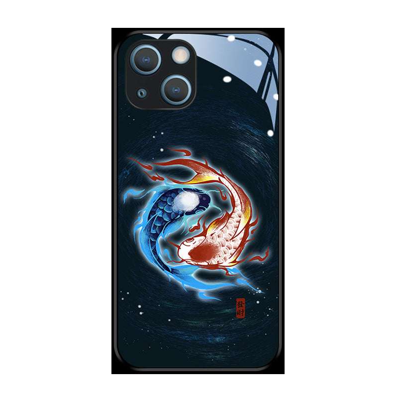 Iphonge6, Wholesale, Yin Yang fish - available at Sparq Mart