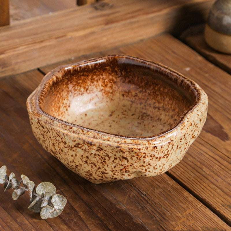 Binaural Serving Bowl, Ceramic Baking Dish, Slow Cooker Ceramics - available at Sparq Mart