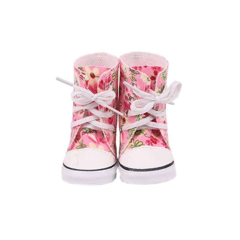 Durable Kids' Footwear, Fashionable Doll Shoes, Toddler Girl Boots - available at Sparq Mart