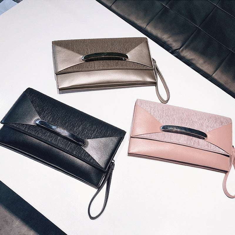 casual clutch bag, stylish messenger clutches, trendy shoulder clutch - available at Sparq Mart