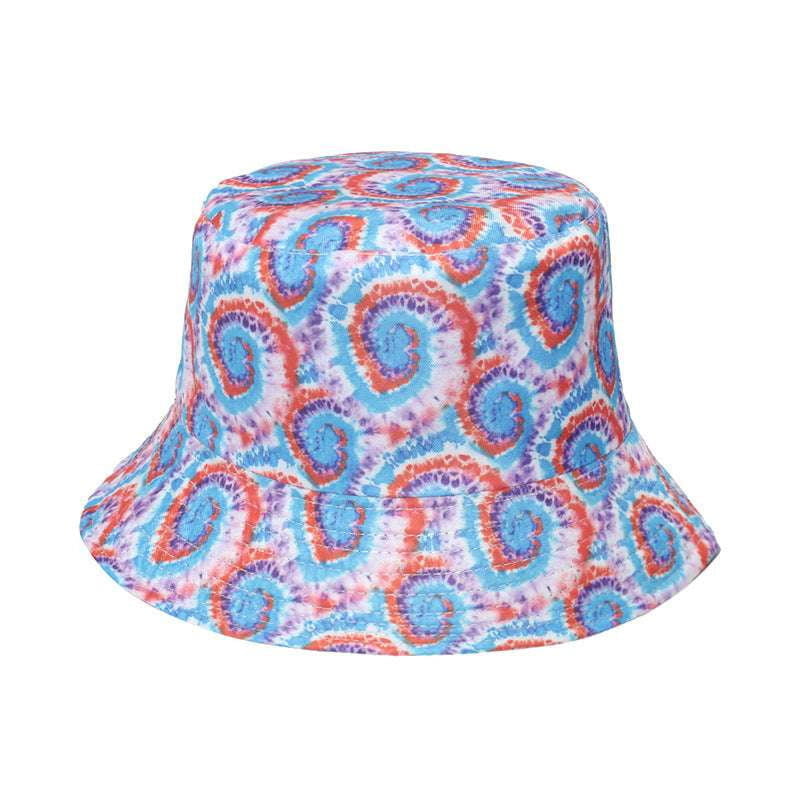 reversible pot hat, versatile fashion hat, women’s casual hat - available at Sparq Mart