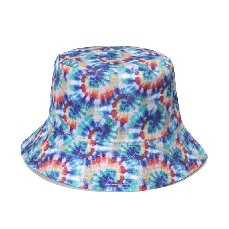 reversible pot hat, versatile fashion hat, women’s casual hat - available at Sparq Mart