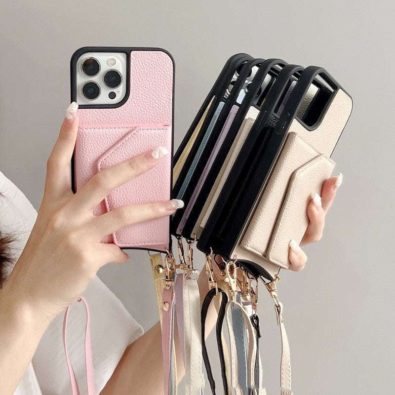 chic phone cover, mirror phone case, protective mirror case - available at Sparq Mart