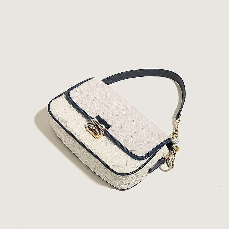 chic underarm bag, summer accessory trends, trendy shoulder bag - available at Sparq Mart