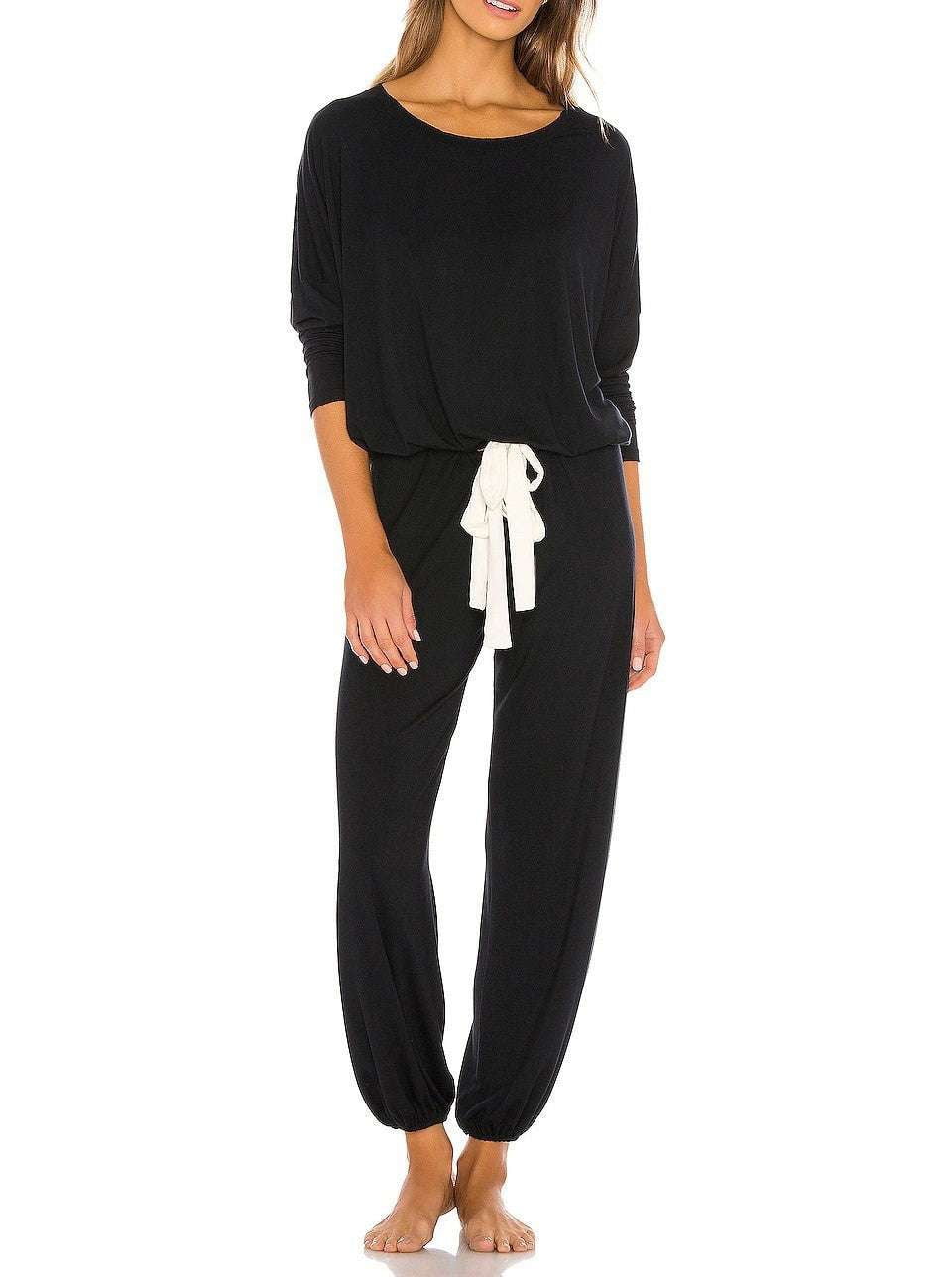 Chic Pajama Outfit, Christmas Pajama Set, Women's Home Wear - available at Sparq Mart