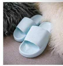 Comfortable Indoor Slippers, Non-Slip Home Shoes, Stylish Couple Footwear - available at Sparq Mart