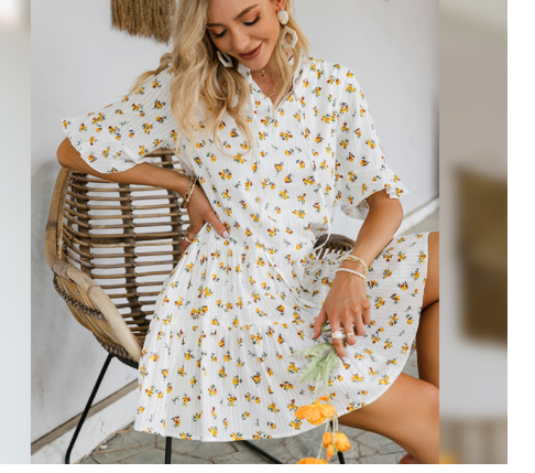 Comfortable Sleepwear Online, Home Furnishing Nightgown, Women's Cute Nightdress - available at Sparq Mart