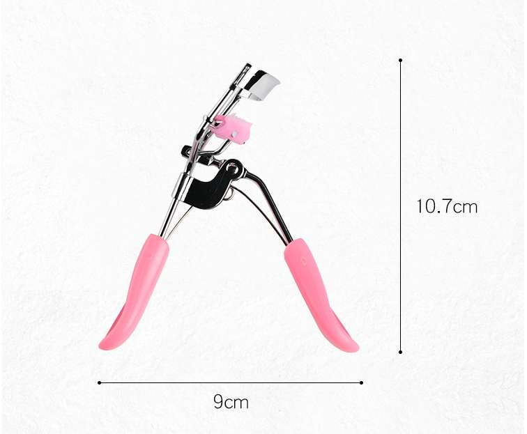 Effortless Eyelash Curving, Long-Lasting Lash Curl, Portable Mini Eyelash Curler - available at Sparq Mart