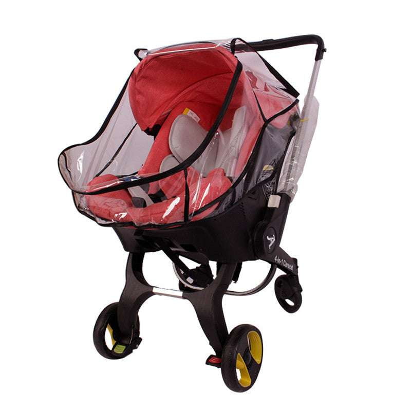 Adjustable Child Buggy, Compact Travel Stroller, Portable Baby Carriage - available at Sparq Mart