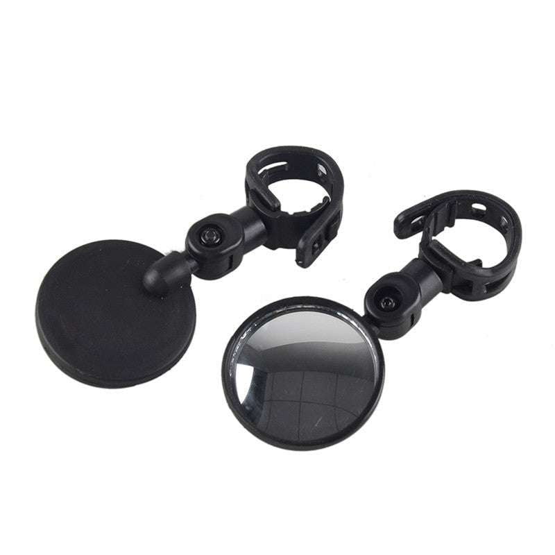 Bike Rearview Mirror, Convex Cycling Mirror, Safety Bike Mirror - available at Sparq Mart