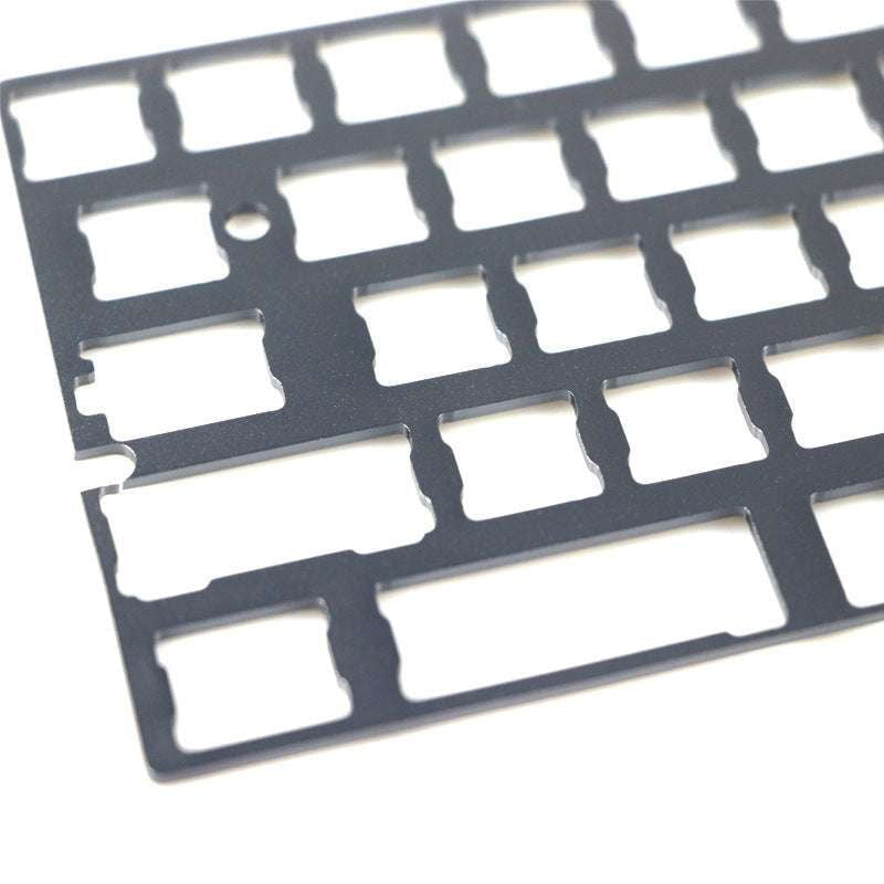 custom keyboard build, DIY keyboard kit, mechanical keyboard plate - available at Sparq Mart