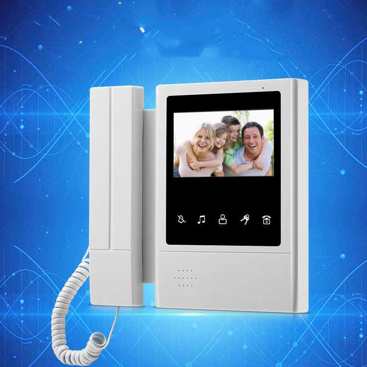 color doorbell, hot sell, video intercom villa - available at Sparq Mart