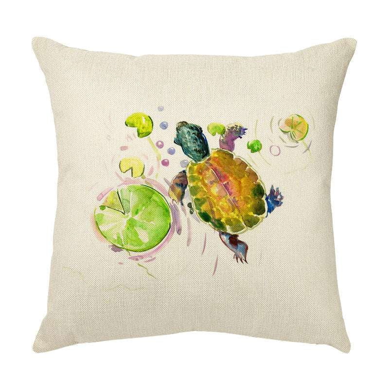 Designer Cushion Cover, Living Room Accents, Sofa Pillowcase Decor - available at Sparq Mart