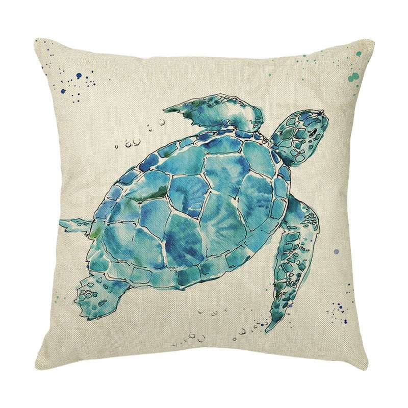 Designer Cushion Cover, Living Room Accents, Sofa Pillowcase Decor - available at Sparq Mart