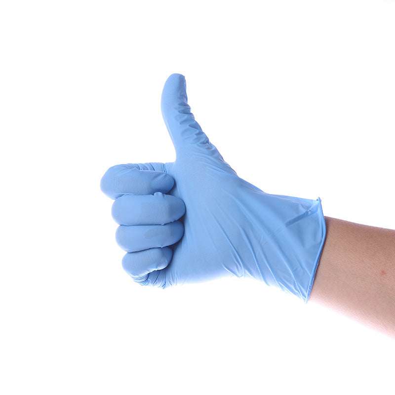 Blue, Durable, Gloves - available at Sparq Mart