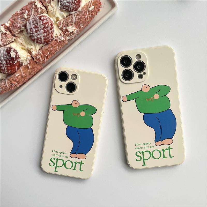 Heavy-Duty iPhone Cover, iPhone Silicone Protector, Shockproof iPhone Case - available at Sparq Mart