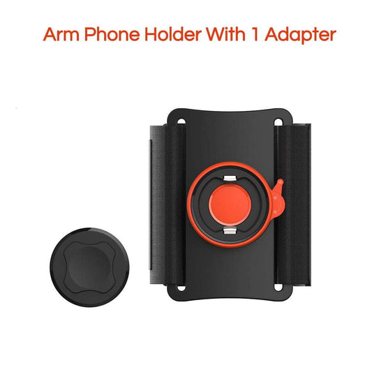 Fitness Phone Holder, Running Arm Pouch, Sports Arm Wallet - available at Sparq Mart