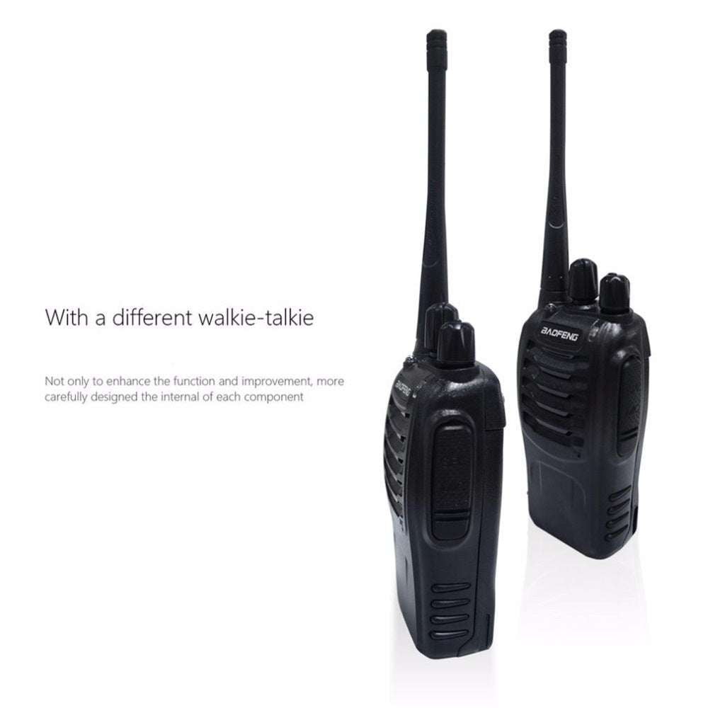 Long-Range Walkie, Reliable Communication Device, Two-Way Radio - available at Sparq Mart