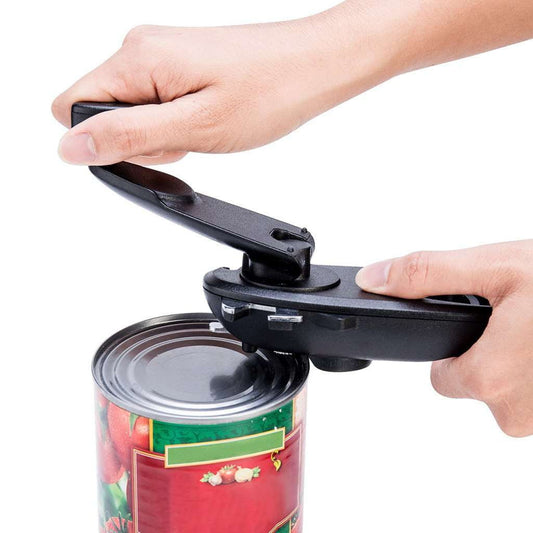 Kitchen Bottle Opener, Manual Can Opener, Portable Jar Opener - available at Sparq Mart