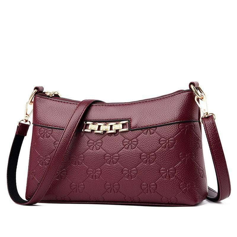 Chic Square Purse, Fashion Shoulder Handbag, Ladies Messenger Handbag - available at Sparq Mart