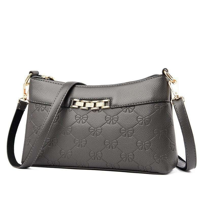 Chic Square Purse, Fashion Shoulder Handbag, Ladies Messenger Handbag - available at Sparq Mart