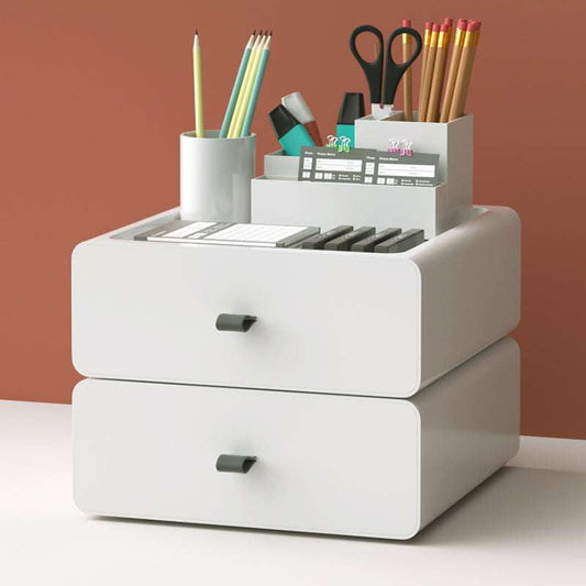 Home Office Organizer, Multi-Function Desk Storage, Stylish Desktop Drawers - available at Sparq Mart