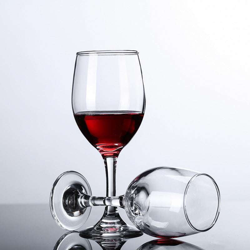 Elegant Wine Glass, Red Wine Goblet, Stylish Goblet Glass - available at Sparq Mart