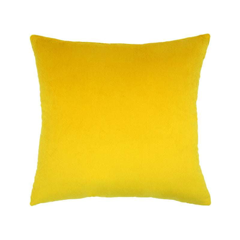 Decorative Couch Pillow, Flannelette Pillow Cover, Geometric Embroidery Pillow - available at Sparq Mart