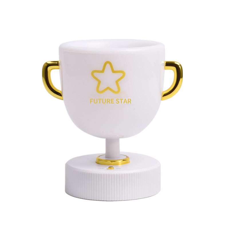 night light, trophy pen holder, USB remote control - available at Sparq Mart