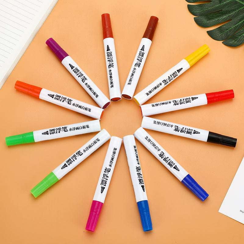 easy-to-use pen, Erasable whiteboard pen, large capacity pen - available at Sparq Mart