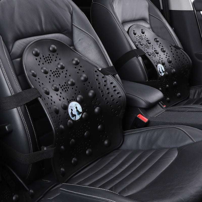 Car Seat Cushion, Ergonomic Back Support, Lumbar Comfort Pillow - available at Sparq Mart