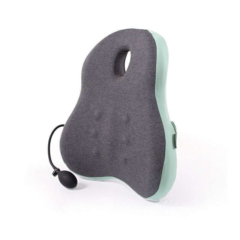 Comfortable Seat Support, Ergonomic Foam Cushion, Memory Chair Backrest - available at Sparq Mart