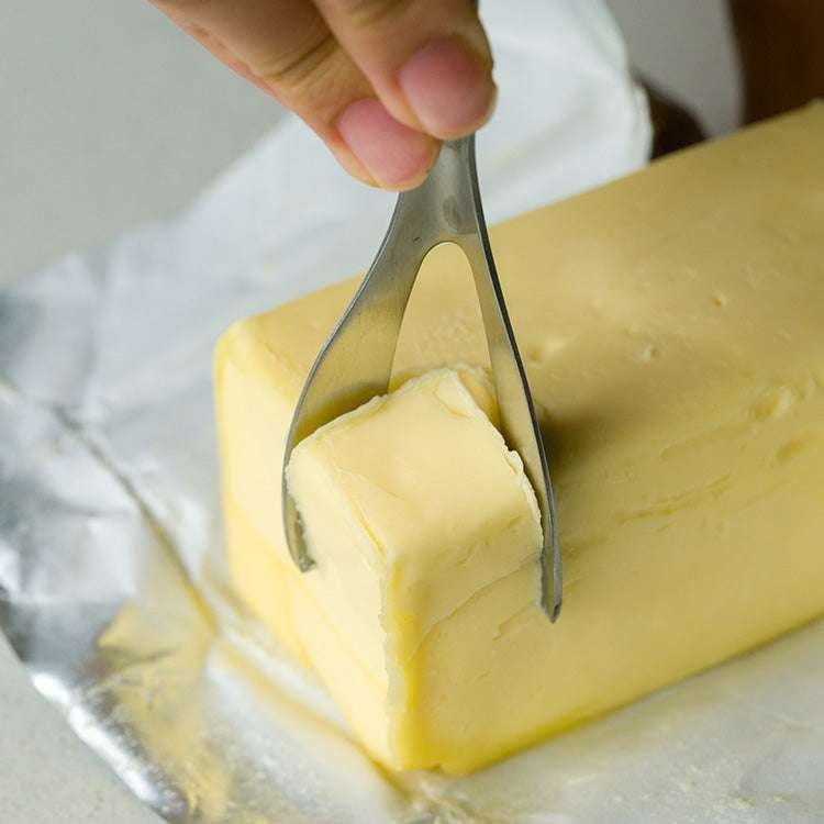 Butter Spreader Kitchen, Ergonomic Butter Knife, Stainless Butter Cutter - available at Sparq Mart