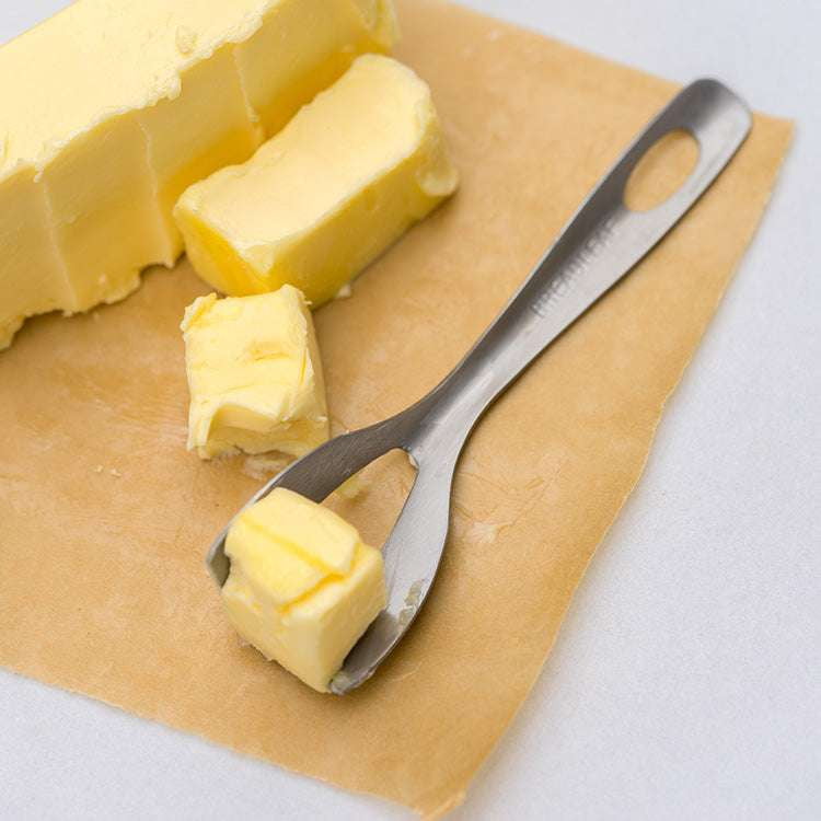 Butter Spreader Kitchen, Ergonomic Butter Knife, Stainless Butter Cutter - available at Sparq Mart