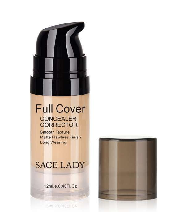 Lasting Coverage Concealer, Light Concealer Options`, Natural Concealer Shades - available at Sparq Mart