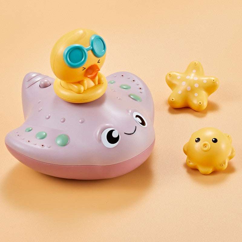 Baby bath toys, Safe bathing toys, Water play toys - available at Sparq Mart