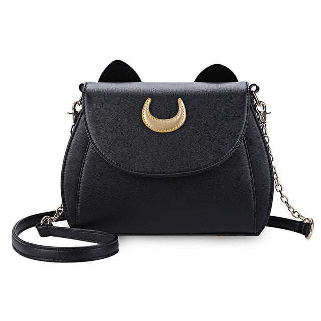 Chic Moon Purse, Elegant Accessory Choice, Grey Ladies Handbag - available at Sparq Mart